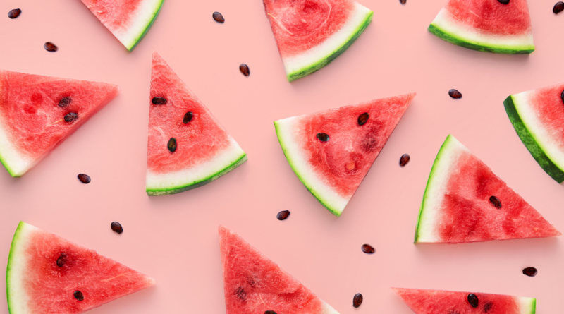 5 Reasons Watermelons Are the Best Summer Food