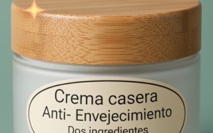 Adiós Arrugas El Colágeno Casero MÁS Potente con Solo 2 Ingredientes img