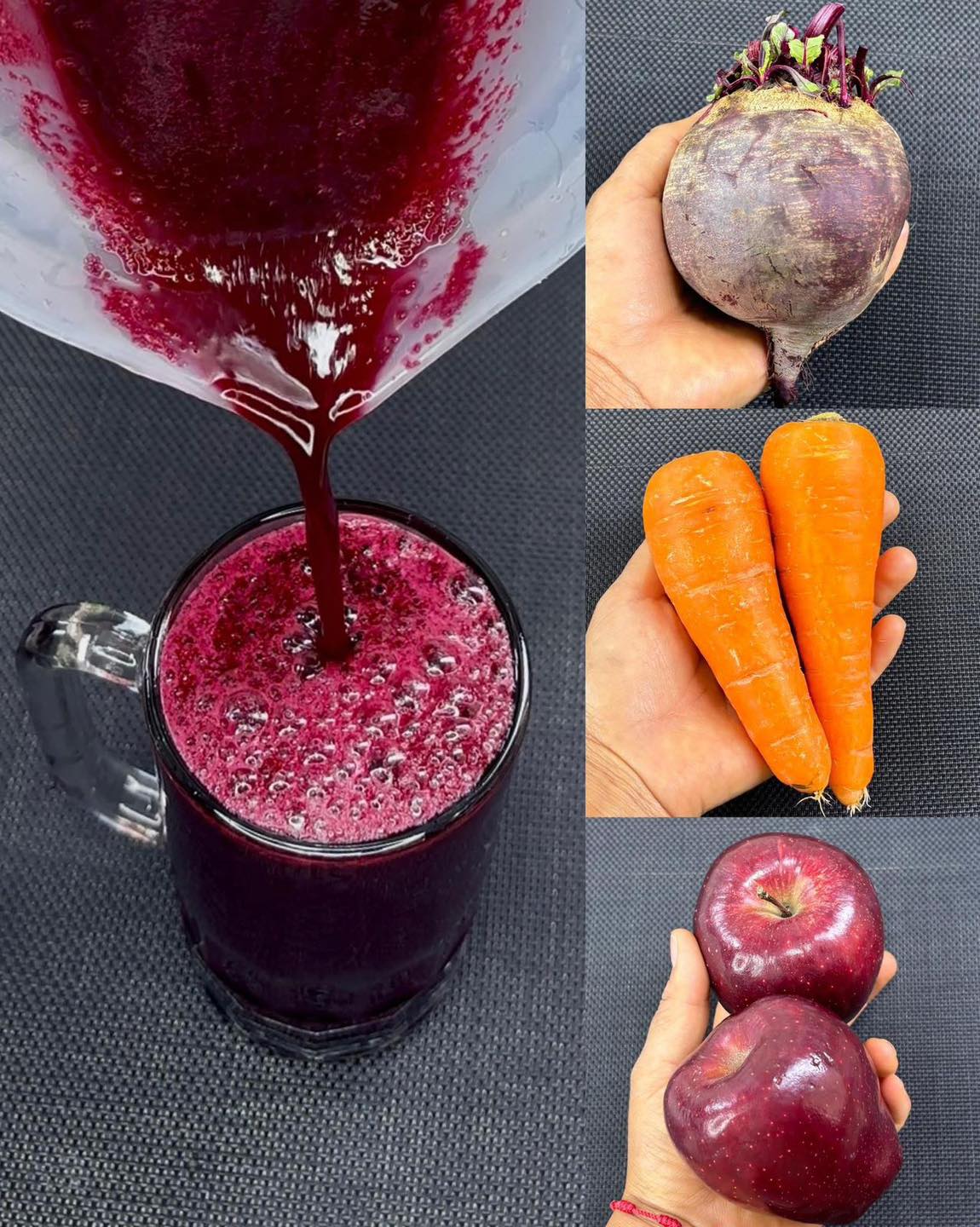 Recupera tu Salud con Alimentos que Combaten la Anemia, Mejoran la Vista y Limpian el Hígado