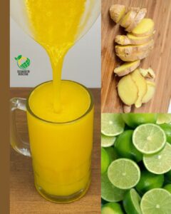 ¡El Remedio Natural que TODOS entre 30 y 75 años Deben Probar: Revitaliza tu Salud con Hojas de Moringa, Jengibre y Limón!