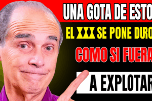 Agrega “Esto” al Vinagre y Recupera Tu Vitalidad Masculina | Legado de Frank Suárez