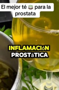 Infusión Natural para la Salud Prostática: Canela, Hoja de Laurel y Cúrcuma