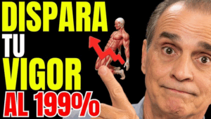 Toma ESTO con Aceite de Oliva en la Noche y Prepárate | El Secreto para el Vigor Masculino