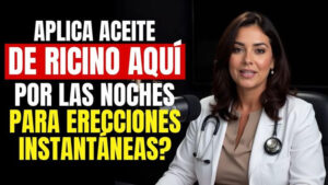 Uróloga Explica: Aceite de Ricino— Increíbles Beneficios para la Intimidad en los 60