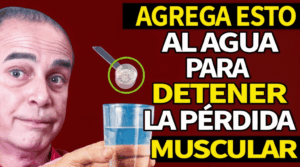 No Es Falta De Agua… Es Falta De Electrolitos: El Error Que Debilita Después De Los 60