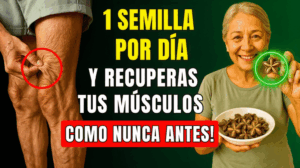 Las semillas que muchos adultos mayores están usando en silencio para sentirse más fuertes, con menos tensión y más energía