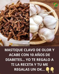 Beneficios de Masticar Clavo de Olor a Diario