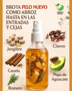 Cómo Hacer Crecer Cabello Nuevo a los 45 Años con Ingredientes Naturales