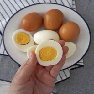 ¿Qué pasa si como 5 huevos al día?