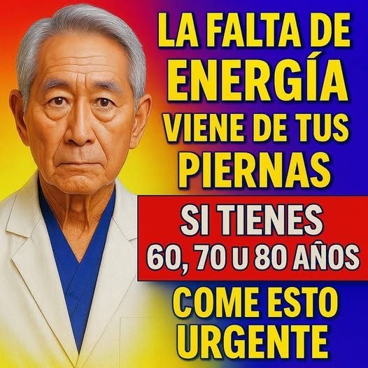 🦵 ¡Tus piernas son las primeras en perder fuerza? Consumí estos 10 alimentos para fortalecerlas