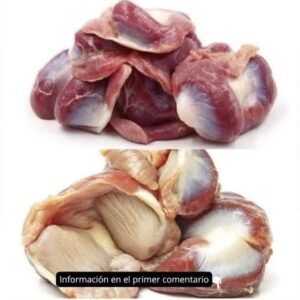 ¿Por qué deberías empezar a comer mollejas de pollo ya mismo? ¡Tu cuerpo te lo va a agradecer! 🧠💪