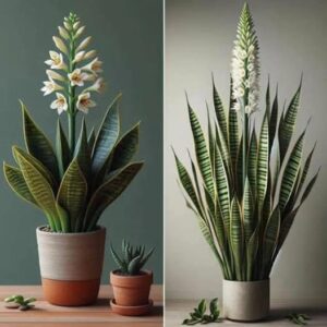 El Truco Definitivo Para Hacer Que Tu Lengua de Suegra Florezca El Truco Definitivo Para Hacer Que Tu Lengua de Suegra Florezca