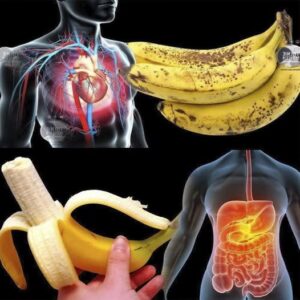 Por Qué Deberías Comer una Banana Diaria: Un hábito sencillo con grandes beneficios para tu salud