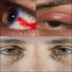 Señales en tus ojos que podrían estar revelando problemas de salud visual