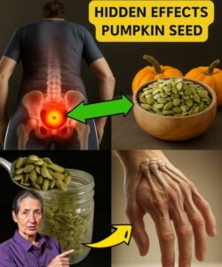 Semillas de Calabaza: Remedios Naturales, Recetas y Beneficios que Pocas Personas Conocen