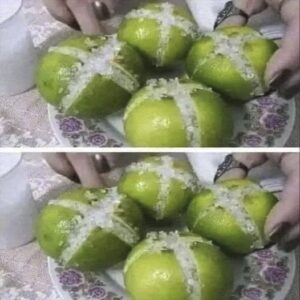 El Poder del Limón y la Sal: Una Combinación que Sorprende El Poder del Limón y la Sal: Una Combinación que Sorprende