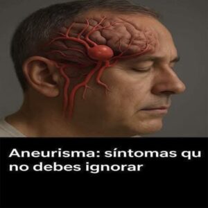 ¿Qué es un aneurisma y por qué deberíamos conocerlo mejor? ¿Qué es un aneurisma y por qué deberíamos conocerlo mejor?