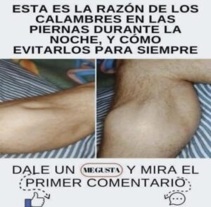 ¿Por Qué Dan Calambres en la Noche? Causas, Prevención y Soluciones Efectivas ¿Por Qué Dan Calambres en la Noche? Causas, Prevención y Soluciones Efectivas