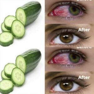 El poder del elixir de pepino para una vista saludable