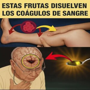 Este superalimento puede prevenir coágulos cerebrales y proteger tu salud mental