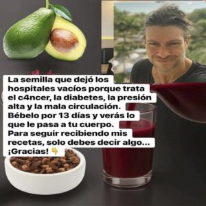 El secreto de la semilla de aguacate y la jamaica: un dúo poderoso para la salud y el bienestar