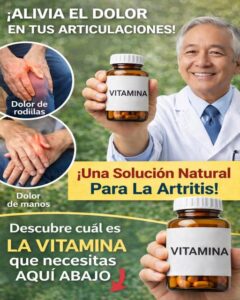 Las 7 vitaminas que pueden devolverle fuerza y ligereza a tus piernas
