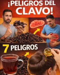 Los 9 peligros del clavo de olor que casi nadie te explica