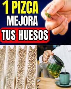 Osteoporosis: el alimento vegetal #1 que puede apoyar tus huesos (y cómo tomarlo)