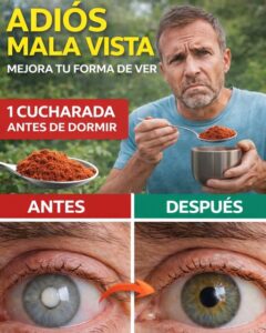 El ritual nocturno con cúrcuma que podría ayudarte a despertar con ojos más claros