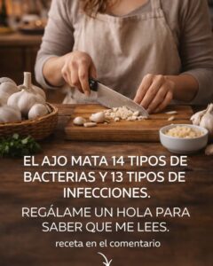 El Ajo: El Aliado Natural que Podría Apoyar tu Salud Cada Día