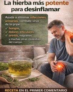 Tomillo: El Ritual Aromático que Podría Calmar Tos, Barriga y Estrés