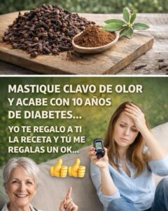 Masticar 3 Clavos al Día: El Ritual Aromático que Podría Cambiarlo Todo