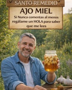 Ajo y miel: la combinación ancestral que tu cuerpo podría estar pidiendo