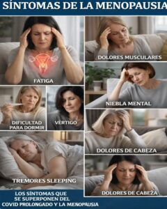 9 Señales “Sigilosas” de que Estás Entrando en Perimenopausia (Aunque Te Sientas Muy Joven)