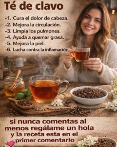 Clavo de olor: el tesoro medicinal ancestral que conviene tener en casa