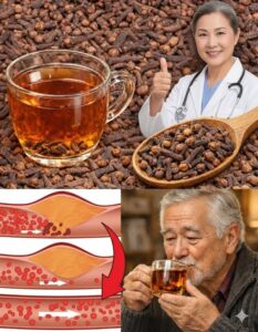 Agua de clavo de olor: el remedio natural más poderoso para tu salud