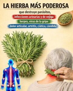 Tomillo: un remedio natural con poderosos beneficios para la salud