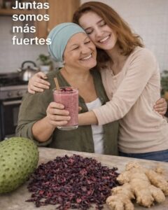 La Bebida Natural que Está Dando de Qué Hablar