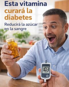 Las 3 Vitaminas Clave Que Podrían Apoyar Tu Glucosa (Sin Promesas Vacías)