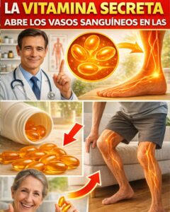 Vitamina K2: la aliada silenciosa que puede transformar tus arterias después de los 50