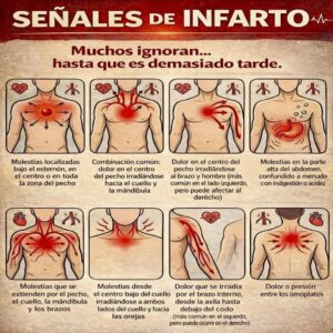 CÓMO SOBREVIVIR A UN INFARTO CUANDO ESTÁS SOLO CÓMO SOBREVIVIR A UN INFARTO CUANDO ESTÁS SOLO