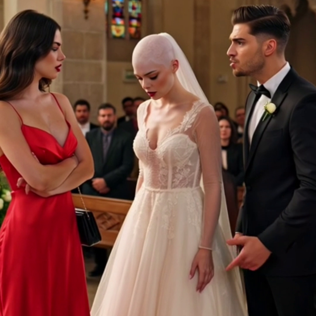 El Velo de la Valentía: Un Amor Sin Condiciones