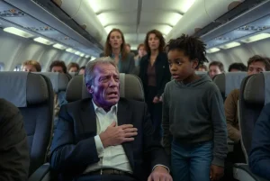 Lo Que un Millonario le Susurró a la Niña que le Salvó la Vida Dejó a Todos en Shock — Nadie Esperaba Esto