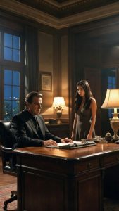 El Secreto de Camila y la Traición del Hermano de Don Ricardo