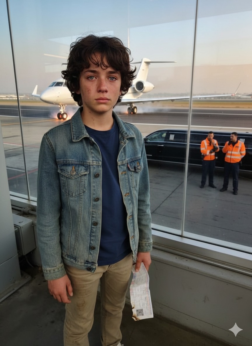 Mi Madre Se Fue de Vacaciones y Me Dejó Solo… Cuando Volvió, Yo Ya No Estaba