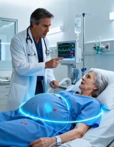 El doctor pensó que era un embarazo imposible… hasta que el monitor reveló algo que nadie podía explicar El doctor pensó que era un embarazo imposible… hasta que el monitor reveló algo que nadie podía explicar