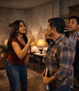 Envié Dinero Desde Estados Unidos Para Construir Mi Casa… Pero Descubrí Una Traición Familiar