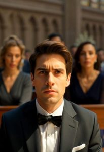 La Novia Que Abandonó al Novio en Silla de Ruedas el Día de la Boda… Pero Nadie Sabía Su Gran Secreto