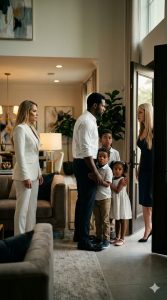 Me casé con mi secretario porque no podía tener hijos, pero cuando descubrí su secreto mi vida cambió para siempre