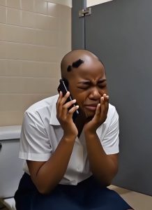 Humillación en el Aula: Rapó la Cabeza de una Estudiante por Racismo sin Saber Quién Era su Padre